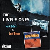 Surf Rider!/Surf Drums by The Lively Ones