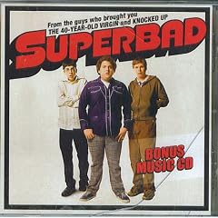 Superbad- Bonus Music CD