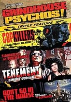 Watch Grindhouse Psychos: Triple Feature Movie Online.