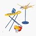 Coloma - Set etendoir a linge et table