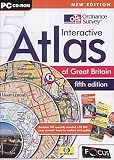 Ordnance Survey Interactive Atlas of GB 5th Edition