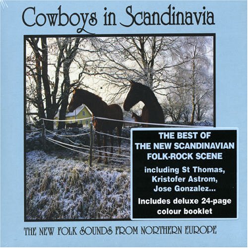 CD-Charts  Search : Cowboys in Scandinavia