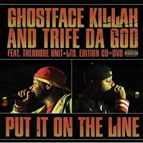 Put It On The Line [Explicit]