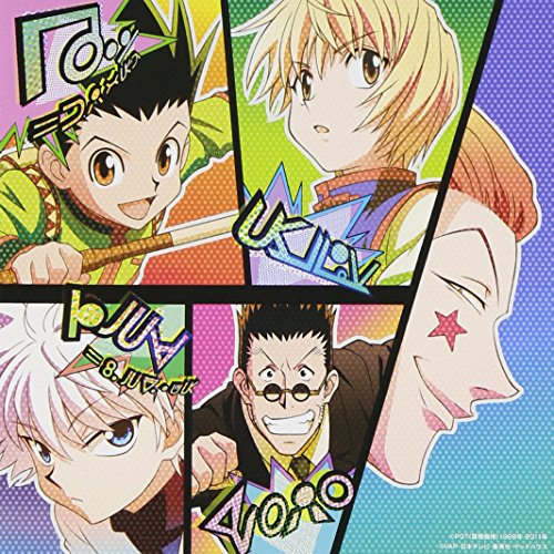 TVアニメ「HUNTER×HUNTER」オリジナル・サウンドトラック Fear & Loathing In Las Vegas 平野義久 小野正利 and Loathing in Las Vegas Fear
