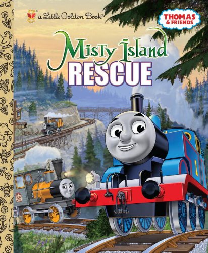 Misty Island Rescue (Thomas and Friends)