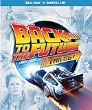 Back to the Future 30th Anniversary Trilogy [Blu-ray]