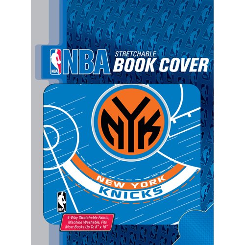 Turner New York Knicks Stretch Book Cover (8190323)