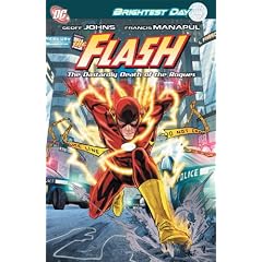 The Flash, Vol. 1: The Dastardly Death of the Rogues