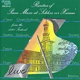 Rarities of Piano Music at Schloss vor Husum 1998
