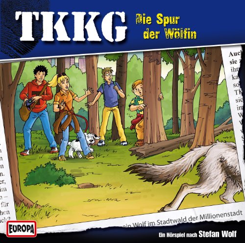 Produkt-Bild: 177/die Spur der W&ouml;lfin