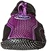 TECS Women's Aquasock Water Shoe (Purple/Black, 6)