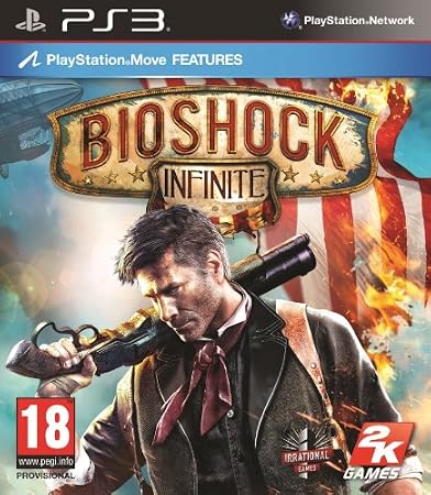 Bioshock Infinite (PS3) Bioshock Infinite (PS3)