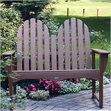 Adirondack 48" Bench