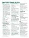 Microsoft Excel 2003 Charts & Lists Quick Reference Guide (Cheat Sheet of Instructions, Tips & Shortcuts - Laminated)