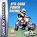 Atv quad power racing