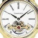 Tiffany Timepieces