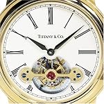 Tiffany Timepieces book cover