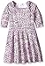 Pippa & Julie Girls' Long Sleeve Dress