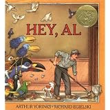 Hey, Alby Arthur Yorinks