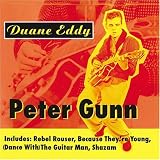 Music : Peter Gunn