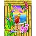 Tiki 500pc Jigsaw Puzzle by Mary LouTroutman