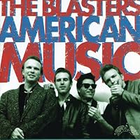The Blasters Ablum Cover