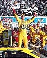 AUTOGRAPHED 2015 Joey Logano #22 Pennzoil Racing DAYTONA 500 WIN (Victory Lane) Signed 8X10 Picture NASCAR Glossy Photo with COA