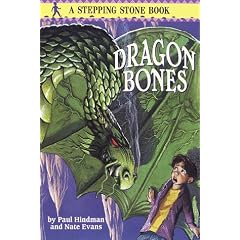 Dragon Bones (Stepping Stone Books)