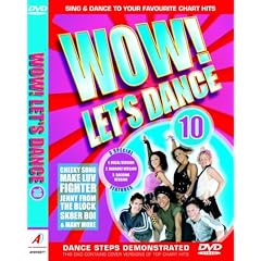 Wow! Let's Dance - Vol. 10 - 2006 [DVD]