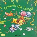 Down in the Jungle (Classic Board Books with Holes) (Classic Books with Holes)