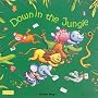 Down in the Jungle (Classic Board Books with Holes) (Classic Books with Holes)