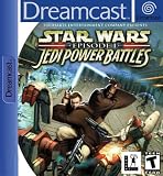 Star Wars Episode 1: Jedi Power Battles (Dreamcast)