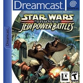 Star Wars Episode 1: Jedi Power Battles
