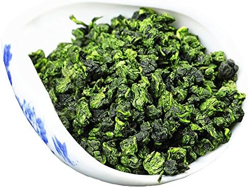 High Mountain Fujian Anxi Tie Guan Yin Tieguanyin * Iron Goddess Chinese Oolong Tea- 8 Oz