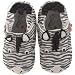 Robeez Infant/Toddler 3D Stripes Mini Shoez,Black/Cream,12-18 Months Robeez Infant/Toddler 3D Stripes Mini Shoez,Black/Cream,12-18 Months