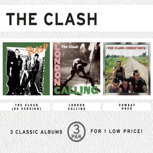 The Clash - The Clash - London Calling - Zortam Music