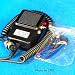 Tornado ECHO / POWER Mic w/ Recordable IC for CB Radio - Workman DM5000