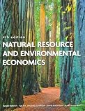 Natural Resource and Environmental Economics