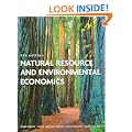 Natural Resource and Environmental Economics