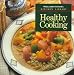Book Healthy Cooking (Williams Sonoma Kitchen Library)