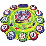 Learning Resources Math Mat Challenge Game by Learning Resources