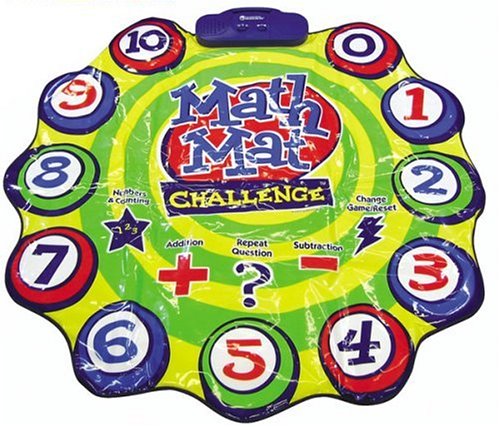 Math Mat Challenge Game