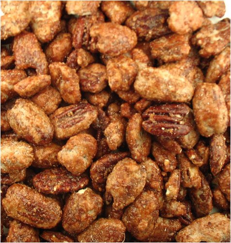 Pecans - Butter Toffee by JR Mushrooms & Specialties