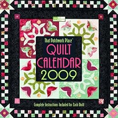 That Patchwork Place Quilt Calendar