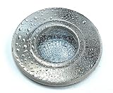 12V 230V Bad Einbaustrahler Aqua IP65 für Nass/ Feuchträume Farbe: Edelstahl gebürstet (ohne Leuchtmittel)