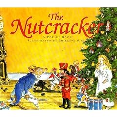 The Nutcracker: A Pop-Up Book
