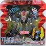 Transformers 2: Revenge of the Fallen Exclusive 5-Figure Combiner Set Superion