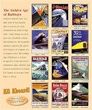 The Golden Age of Railways 2009 Wall Calendar