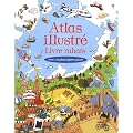 Atlas illustr� : Livre rabats