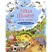 Atlas illustr� : Livre rabats